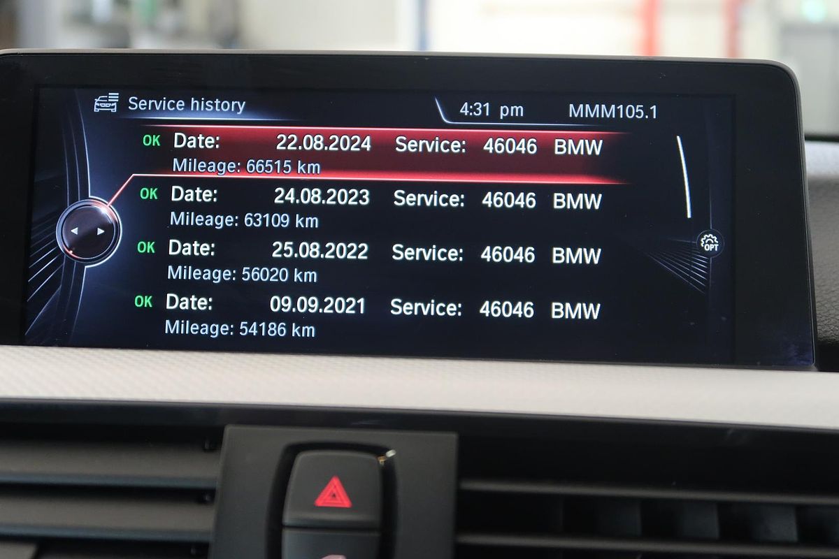 2014 BMW 4 Series 428i M Sport F33