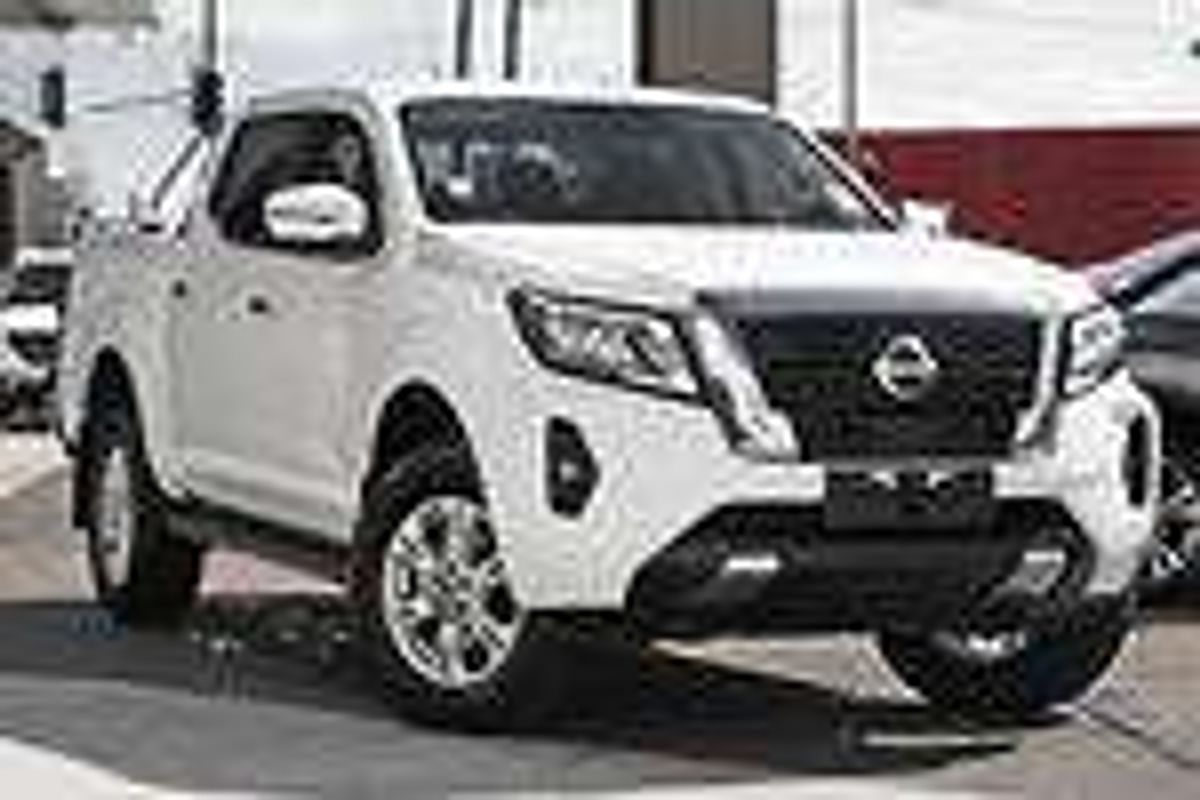 2024 Nissan Navara ST D23 4X4