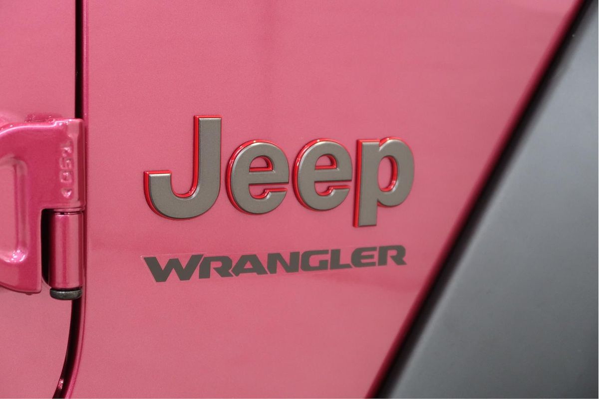 2024 Jeep Wrangler Unlimited Rubicon JL