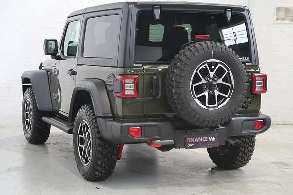 2024 Jeep Wrangler Rubicon JL