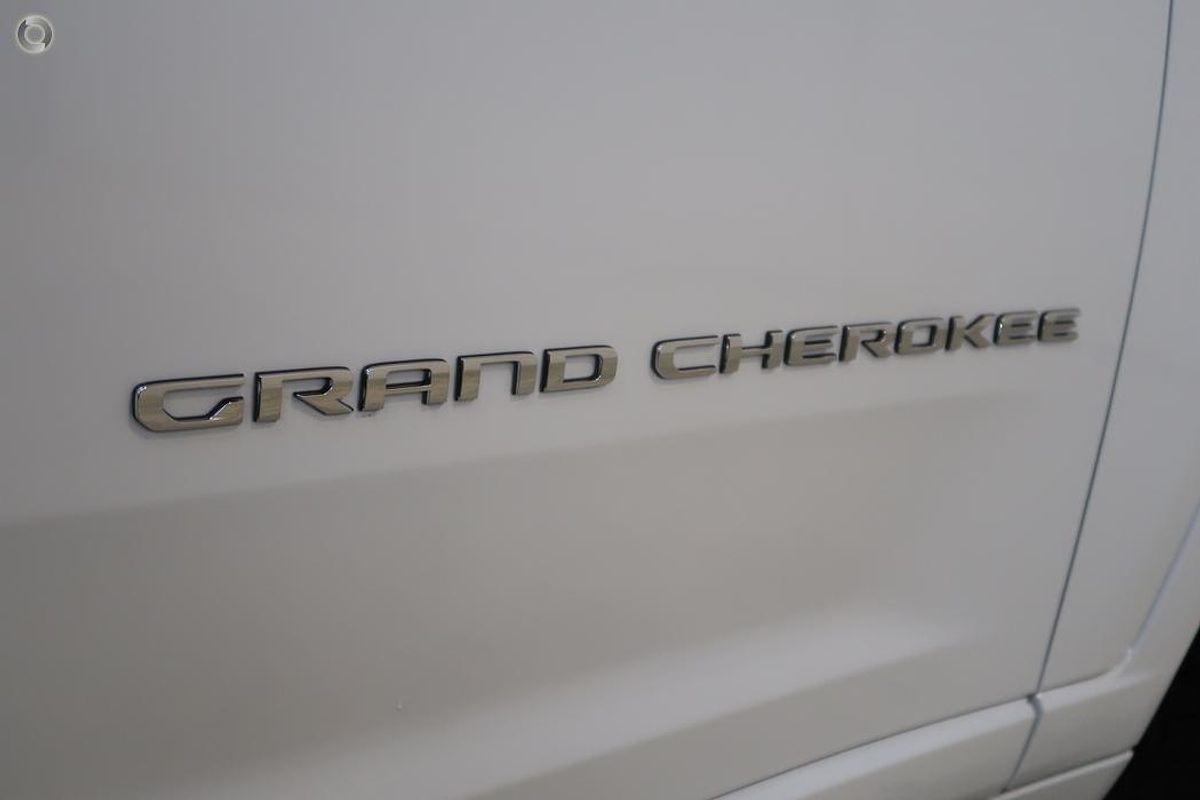 2023 Jeep Grand Cherokee Overland WL