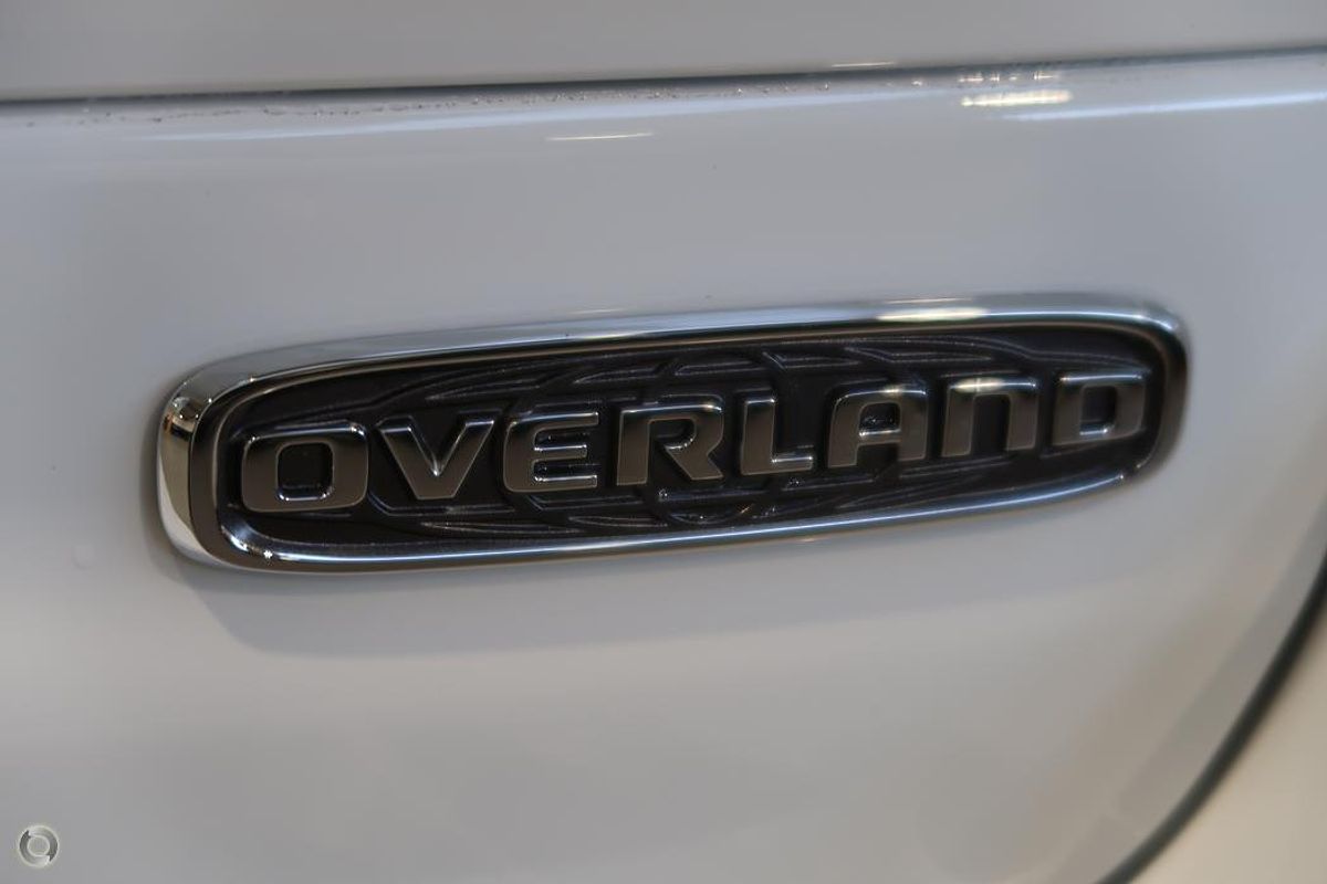 2023 Jeep Grand Cherokee Overland WL