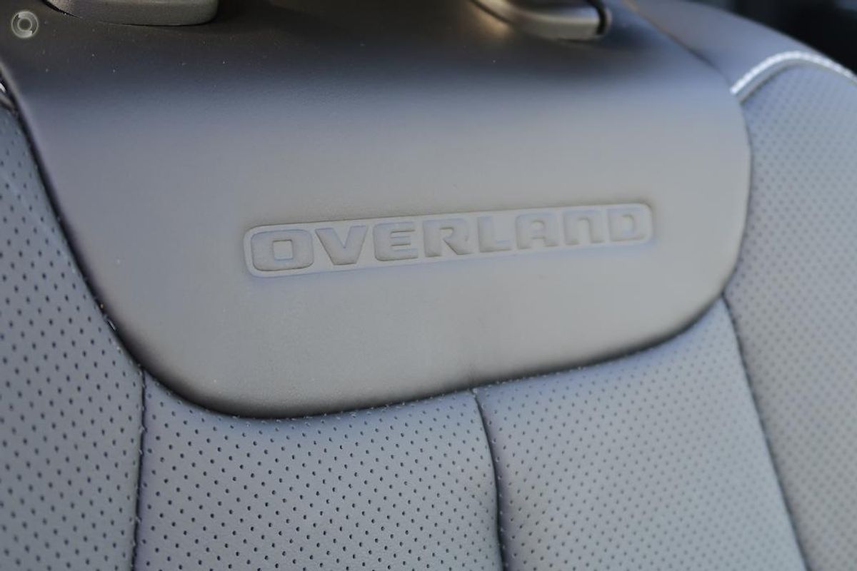 2023 Jeep Grand Cherokee Overland WL