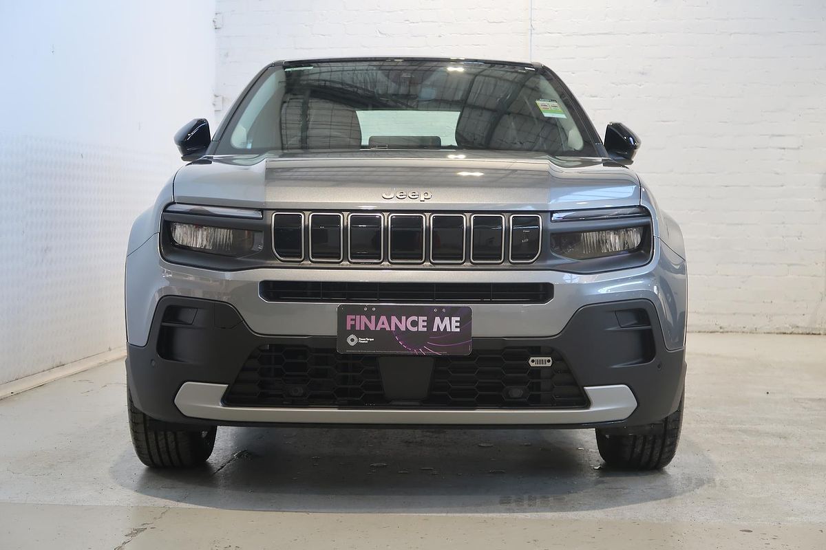 2024 Jeep Avenger Limited JJ