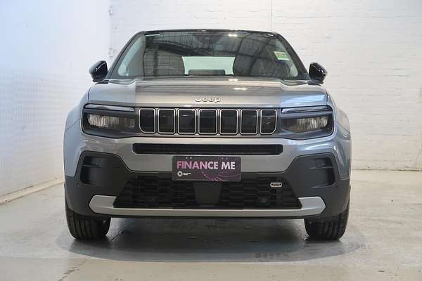 2024 Jeep Avenger Limited JJ
