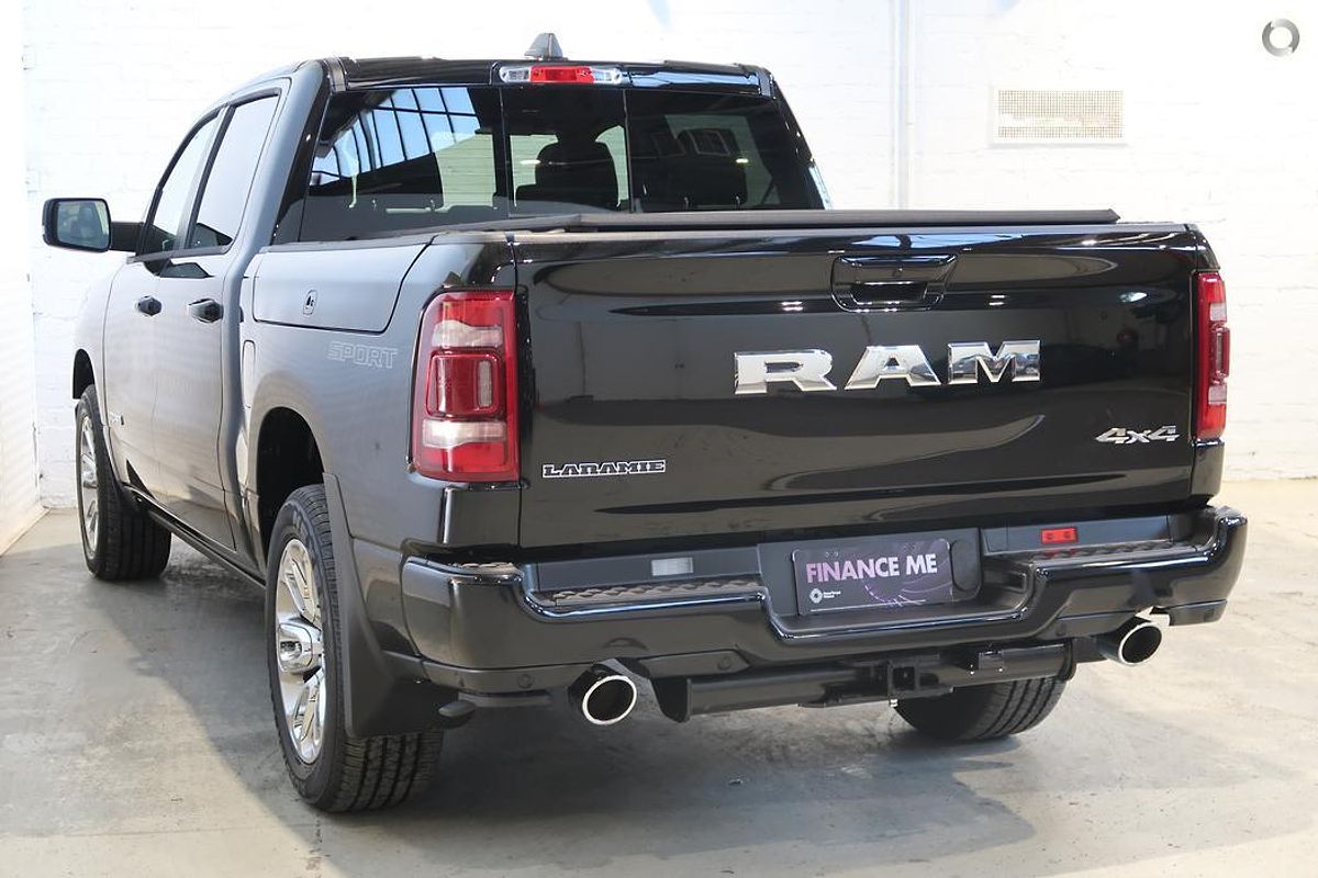 2024 RAM 1500 Laramie Sport RamBox DT 4X4