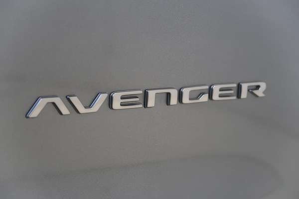 2024 Jeep Avenger Limited JJ