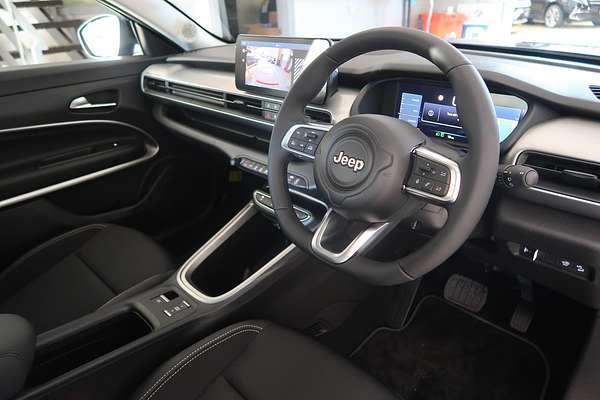 2024 Jeep Avenger Limited JJ