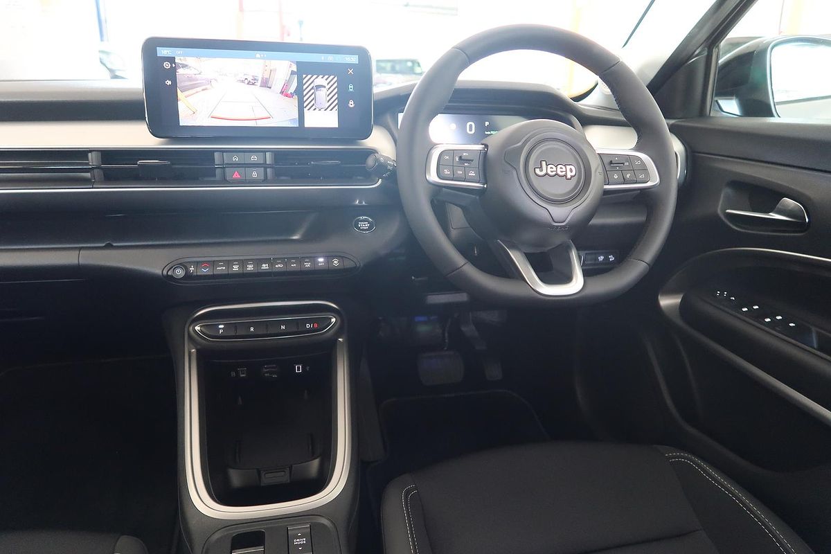 2024 Jeep Avenger Limited JJ