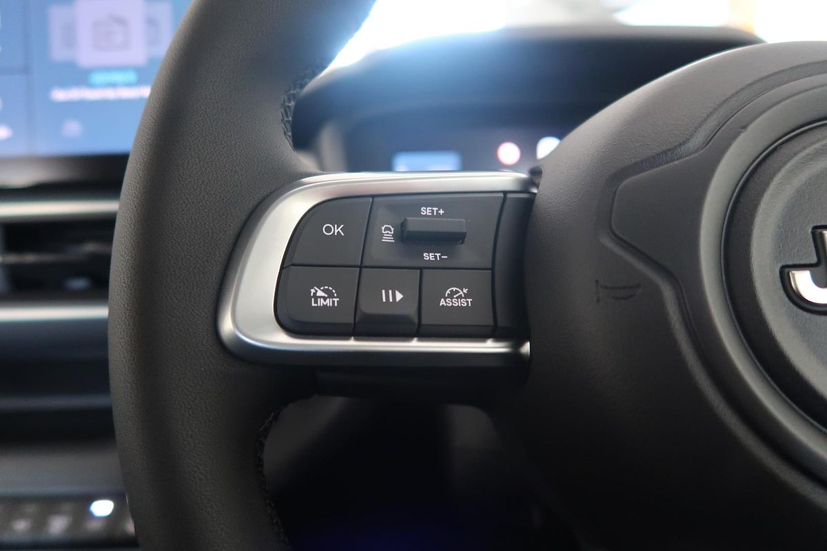 2024 Jeep Avenger Limited JJ