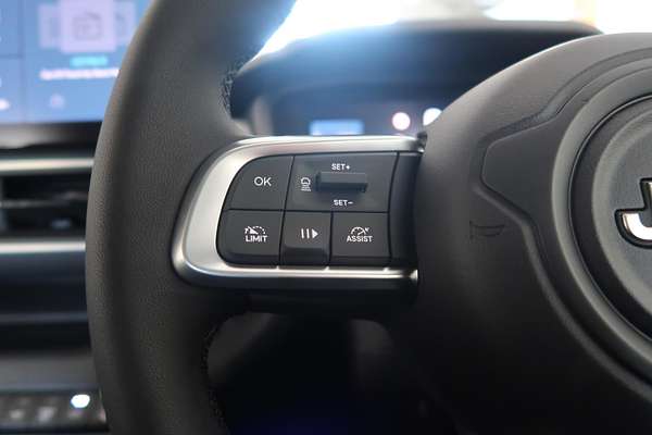 2024 Jeep Avenger Limited JJ