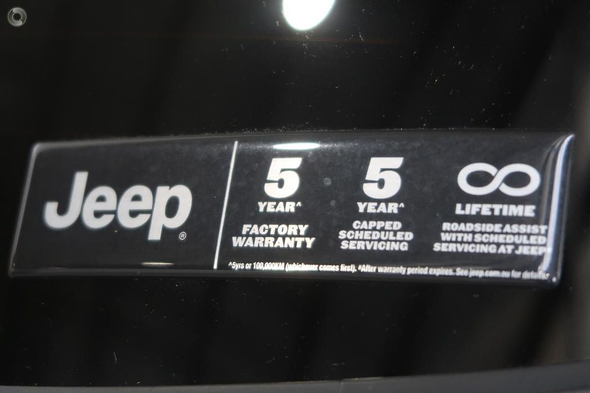 2023 Jeep Compass S-Limited M6
