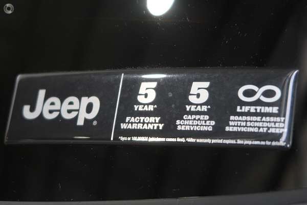 2023 Jeep Compass S-Limited M6