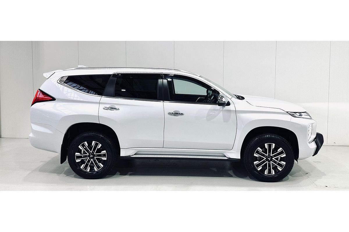 2023 Mitsubishi Pajero Sport Exceed QF