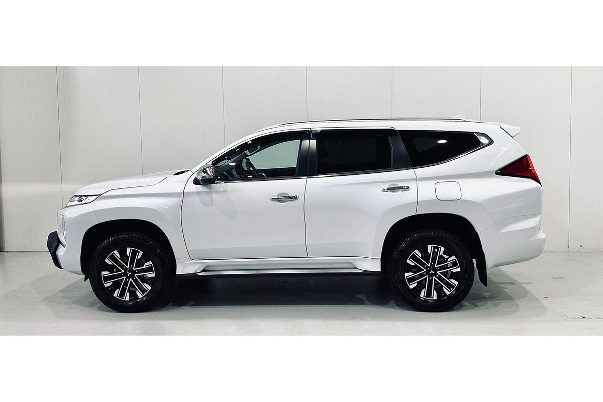 2023 Mitsubishi Pajero Sport Exceed QF