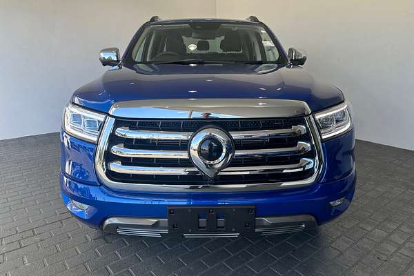 2024 GWM HAVAL Ute Cannon Lux NPW 4X4