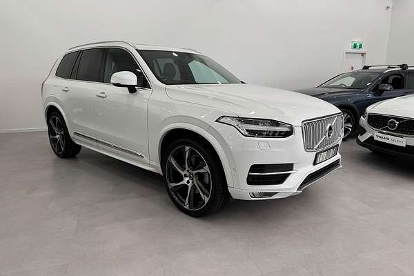 2019 Volvo XC90 D5 Inscription