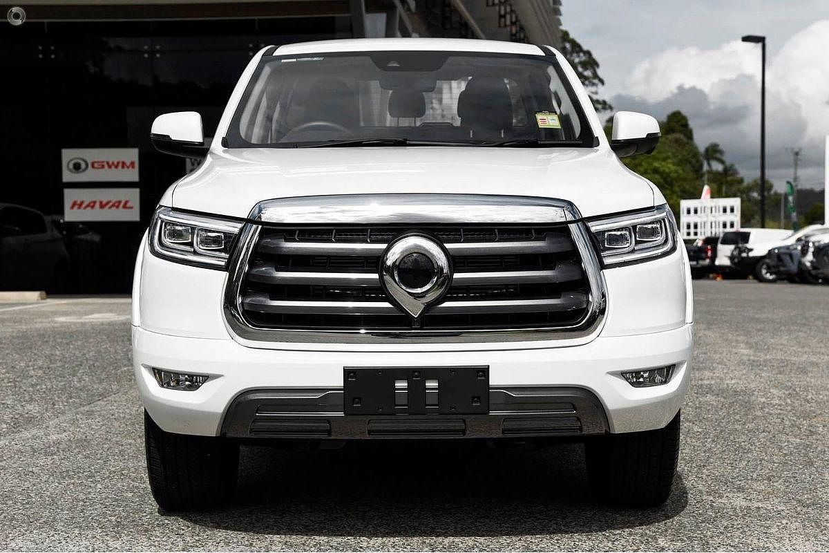 2024 GWM Ute Cannon Premium NPW 4X4