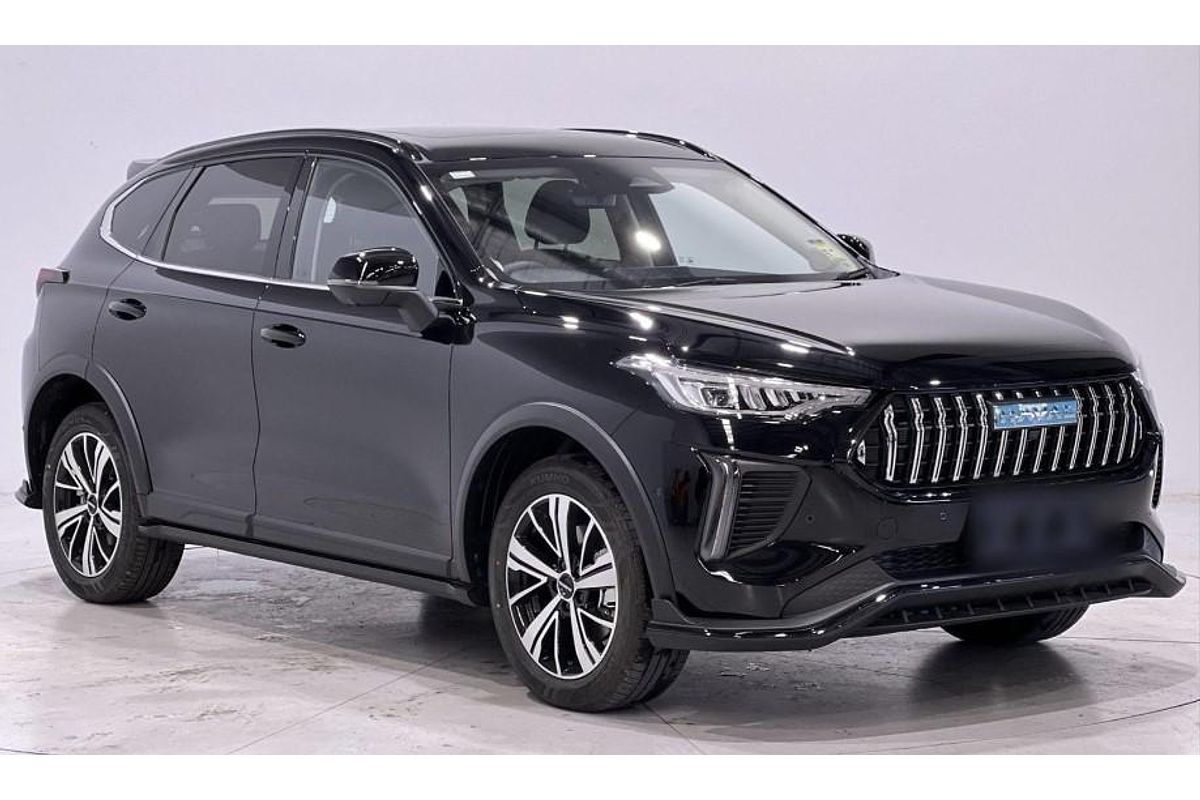 2024 GWM Haval Jolion Ultra Hybrid A02