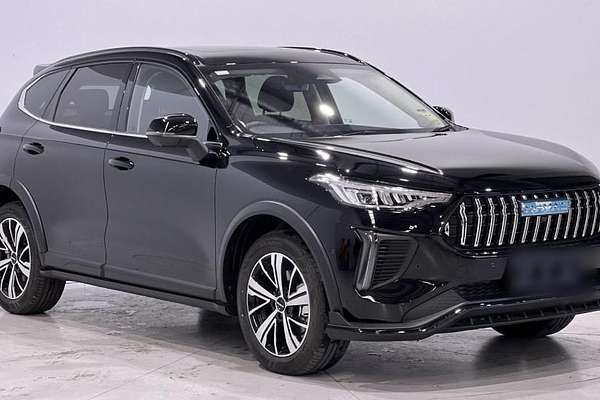 2024 GWM Haval Jolion Ultra Hybrid A02