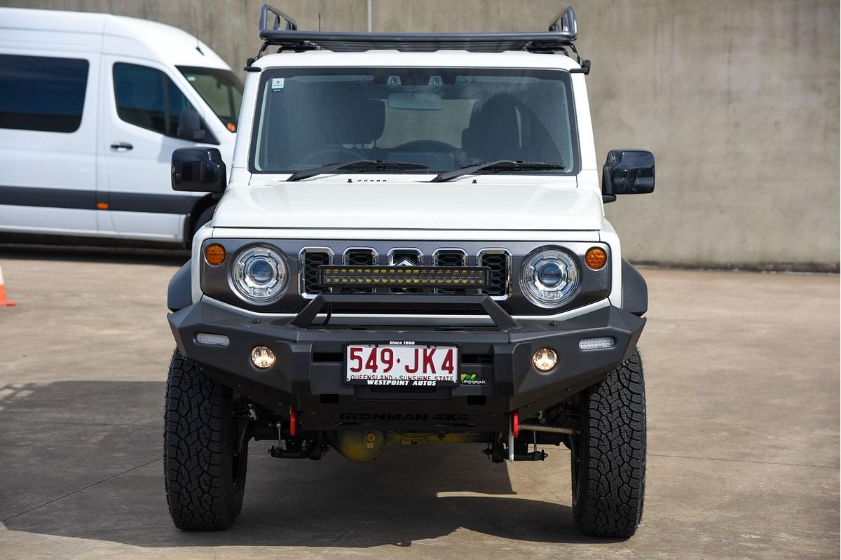 2023 Suzuki Jimny XL JJ