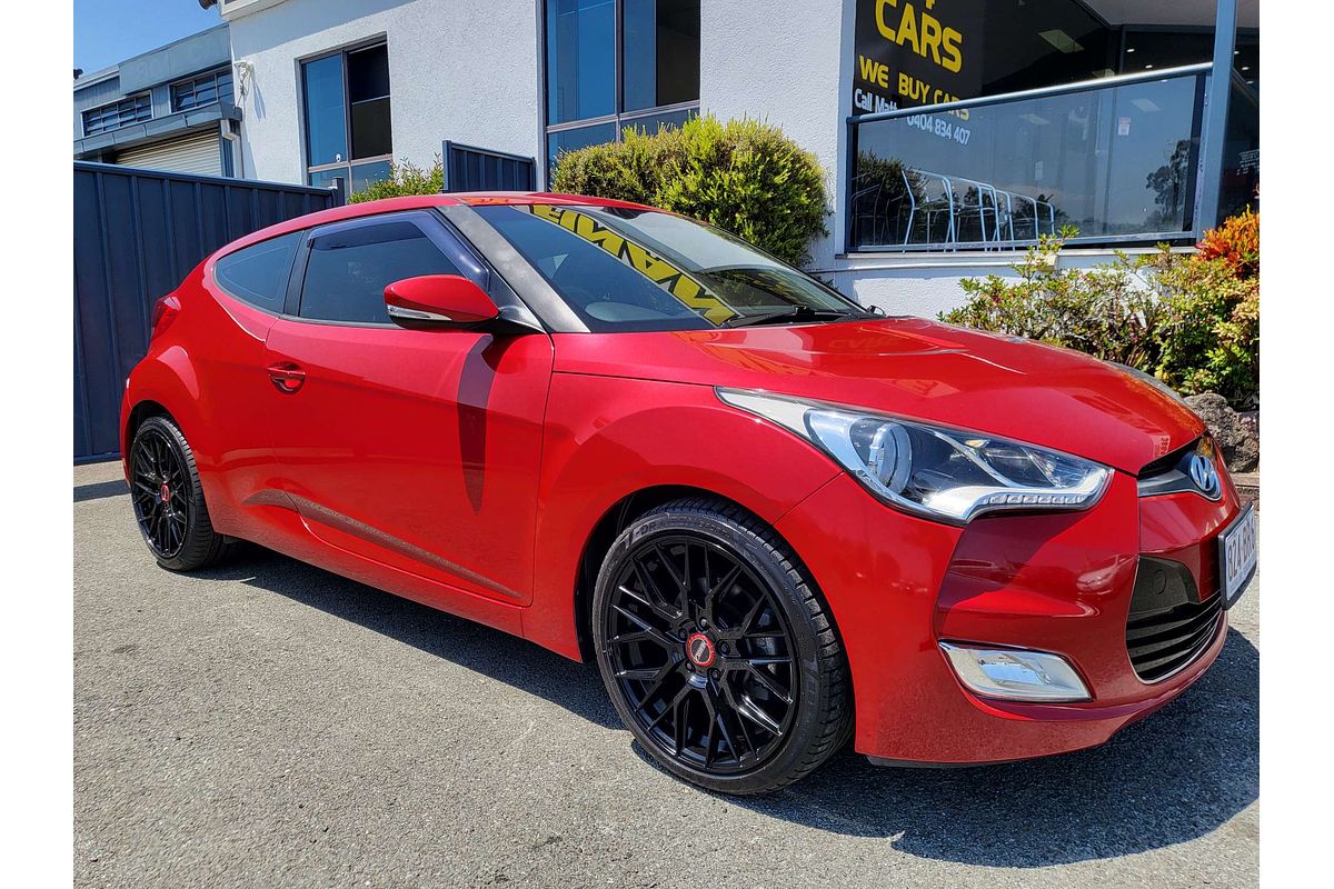 2014 Hyundai Veloster FS2