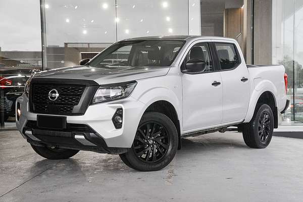 2020 Nissan Navara SL D23 Rear Wheel Drive