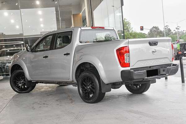 2020 Nissan Navara SL D23 Rear Wheel Drive