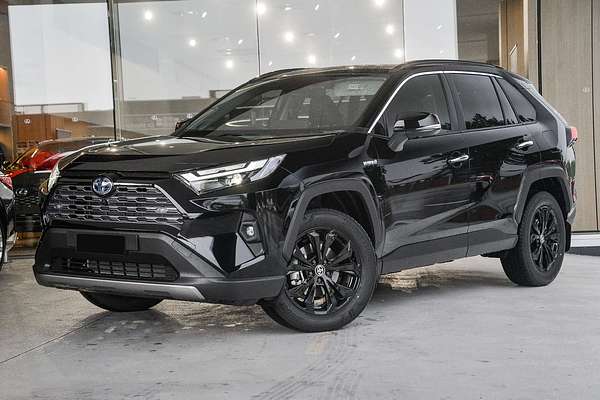 2024 Toyota RAV4 Cruiser AXAH54R