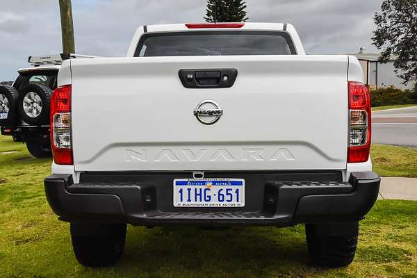 2021 Nissan Navara SL D23 4X4