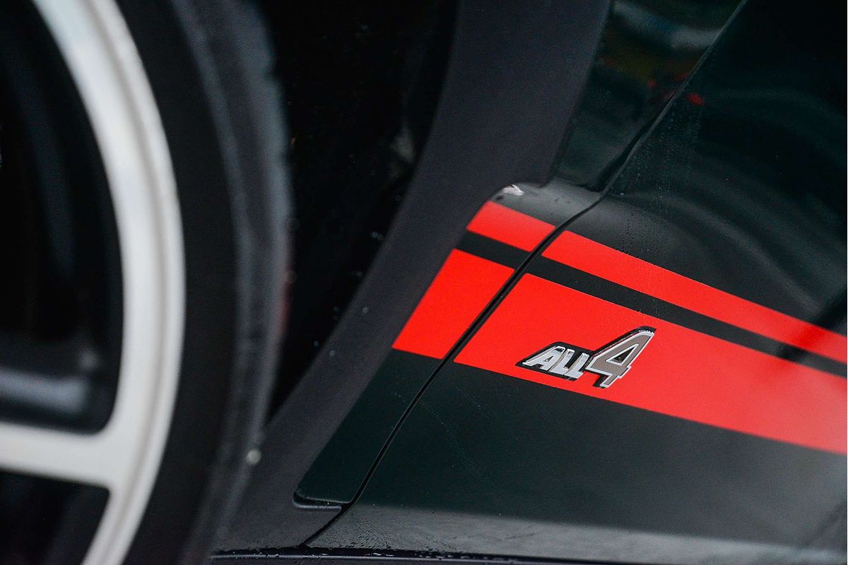 2016 MINI Clubman John Cooper Works F54