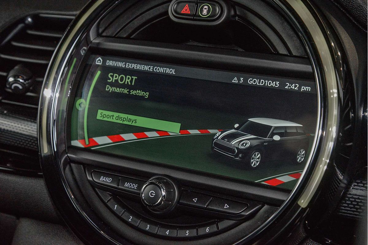 2016 MINI Clubman John Cooper Works F54