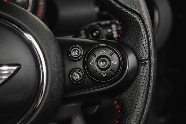 2016 MINI Clubman John Cooper Works F54