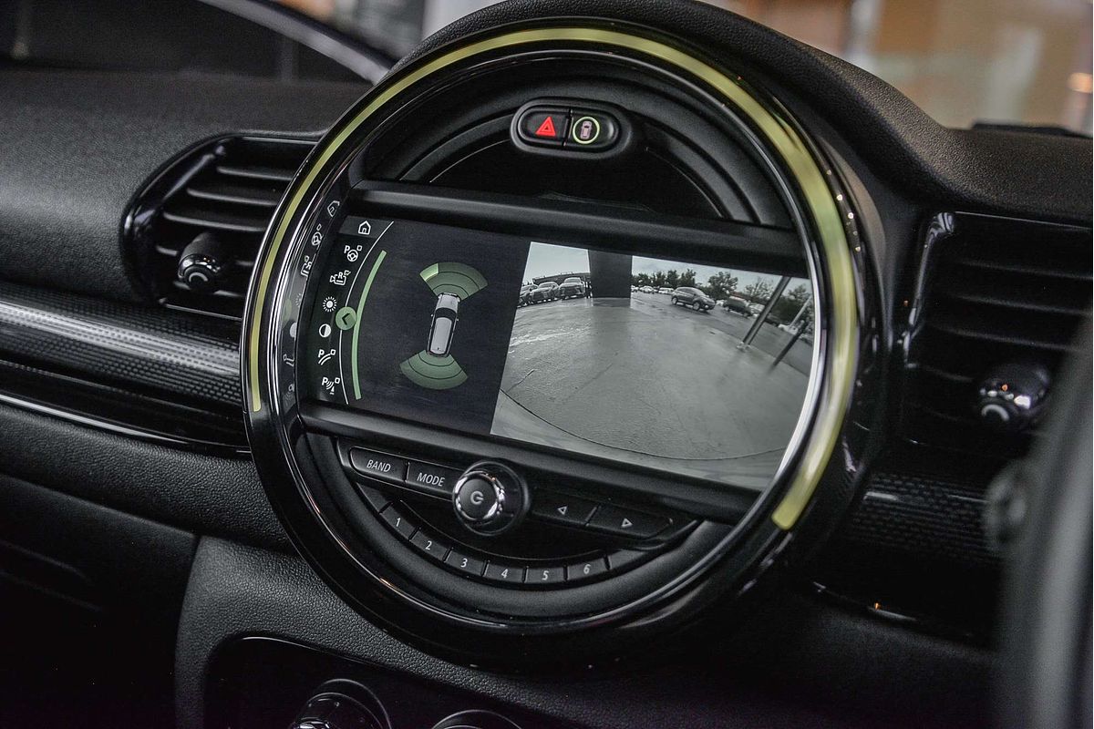 2016 MINI Clubman John Cooper Works F54