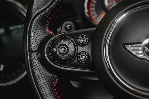 2016 MINI Clubman John Cooper Works F54