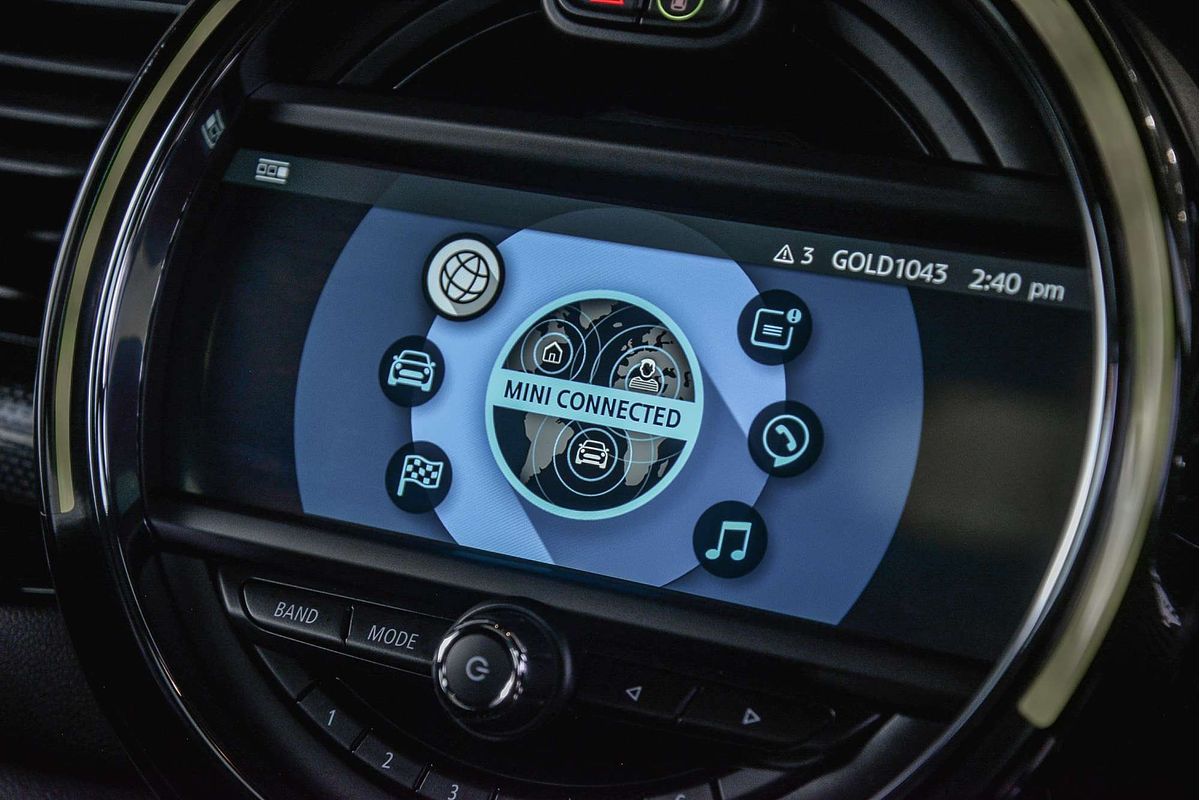 2016 MINI Clubman John Cooper Works F54