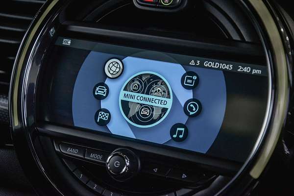 2016 MINI Clubman John Cooper Works F54