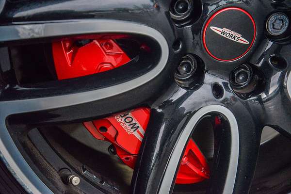 2016 MINI Clubman John Cooper Works F54
