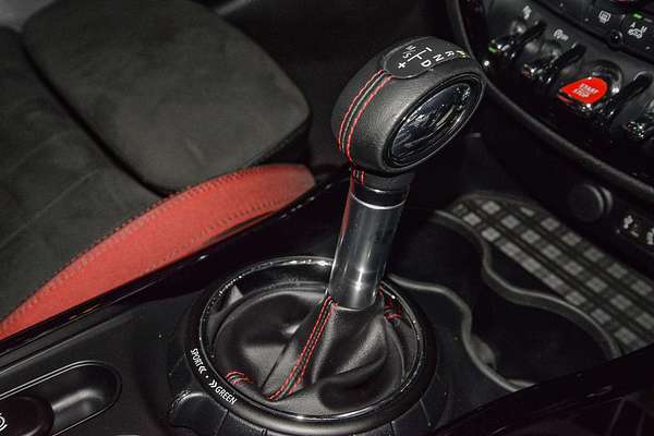 2016 MINI Clubman John Cooper Works F54