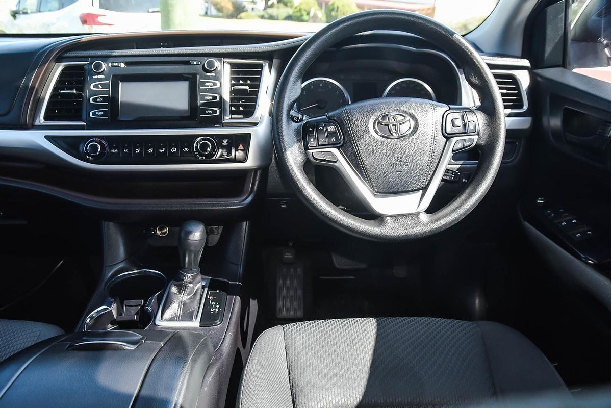 2019 Toyota Kluger GX GSU50R