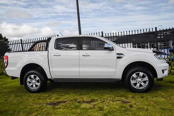 2019 Ford Ranger XLT PX MkIII 4X4