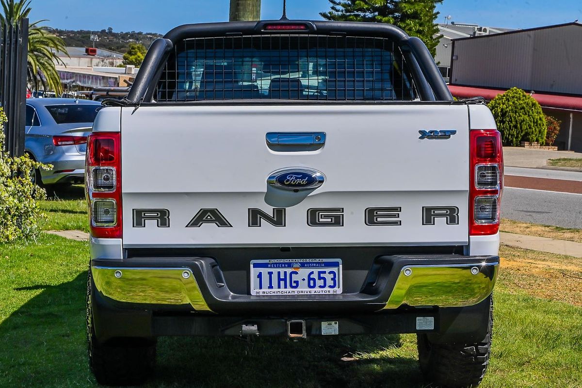 2019 Ford Ranger XLT PX MkIII 4X4