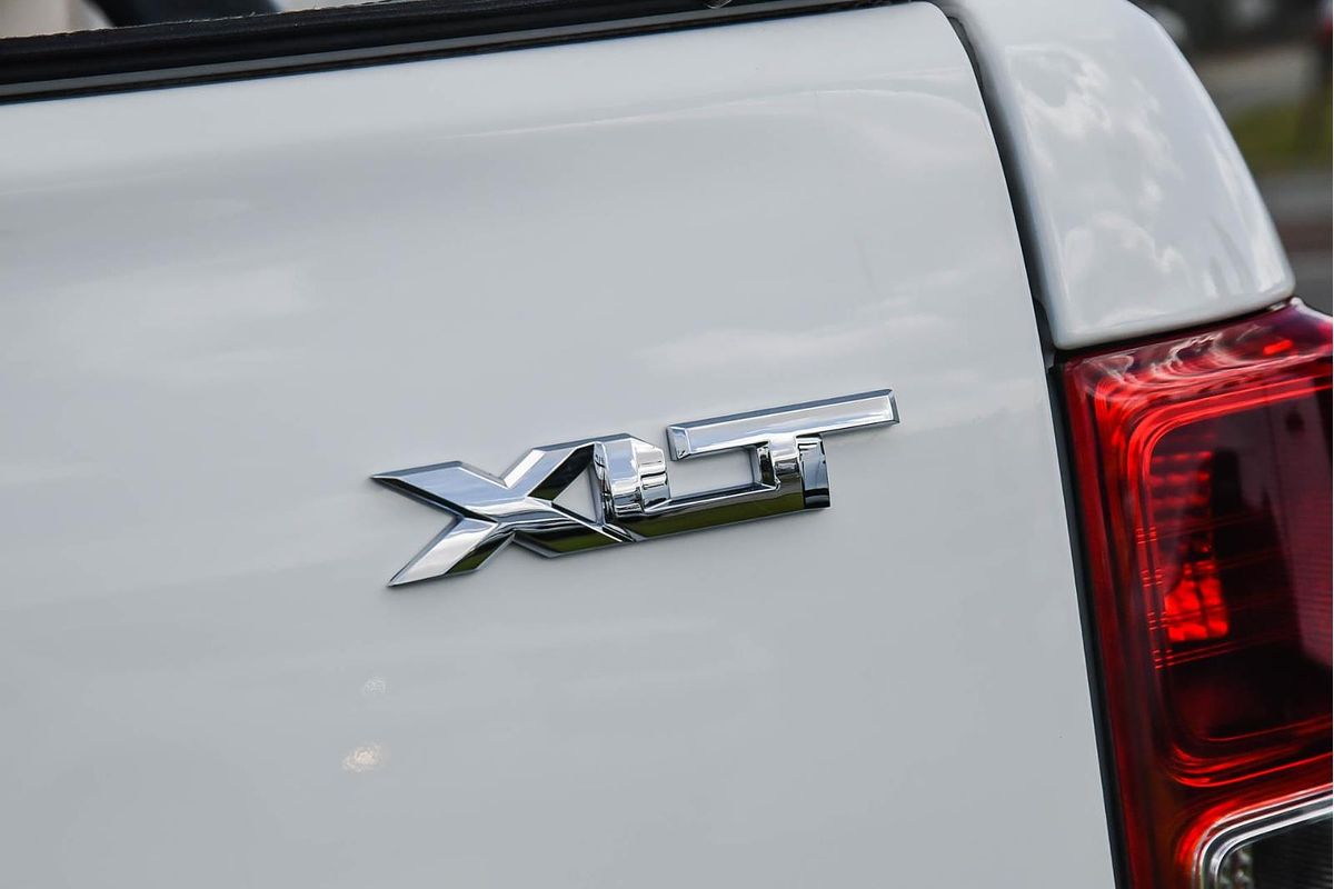 2019 Ford Ranger XLT PX MkIII 4X4