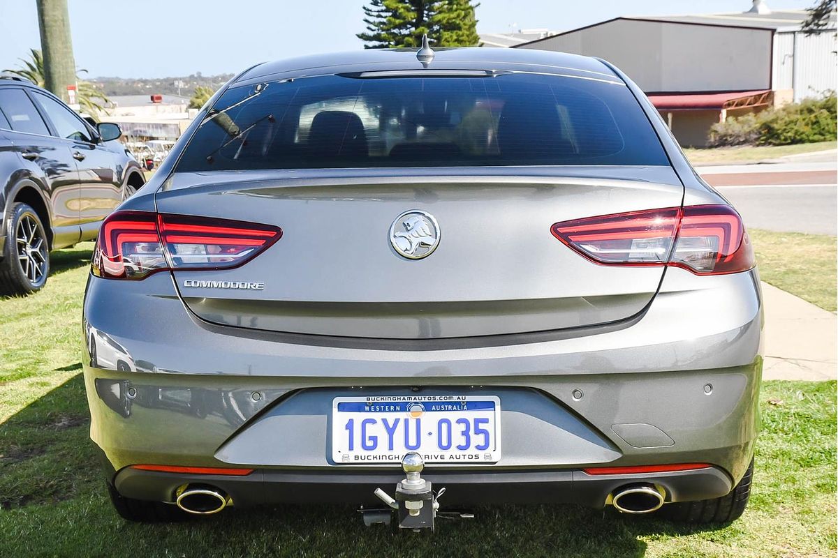 2019 Holden Commodore LT ZB