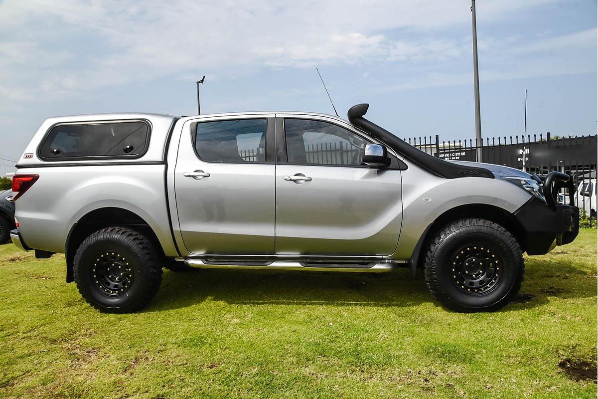 2018 Mazda BT-50 XTR UR 4X4