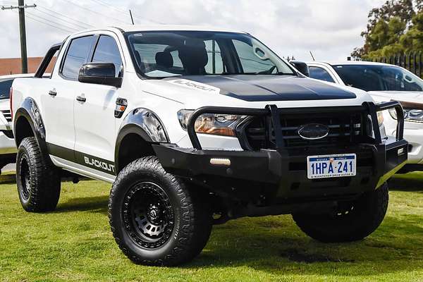 2018 Ford Ranger XL PX MkIII 4X4