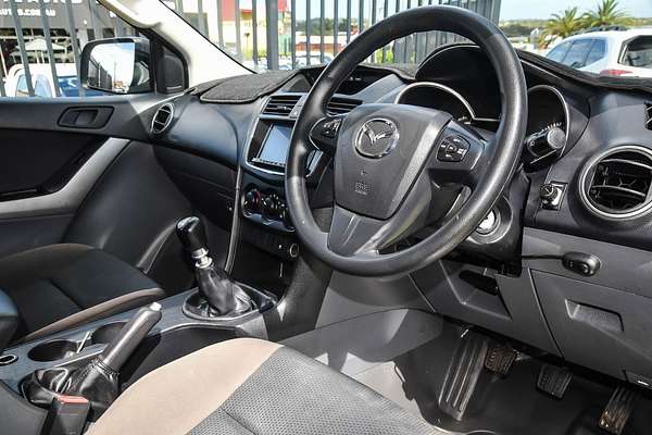 2019 Mazda BT-50 XT Hi-Rider UR Rear Wheel Drive