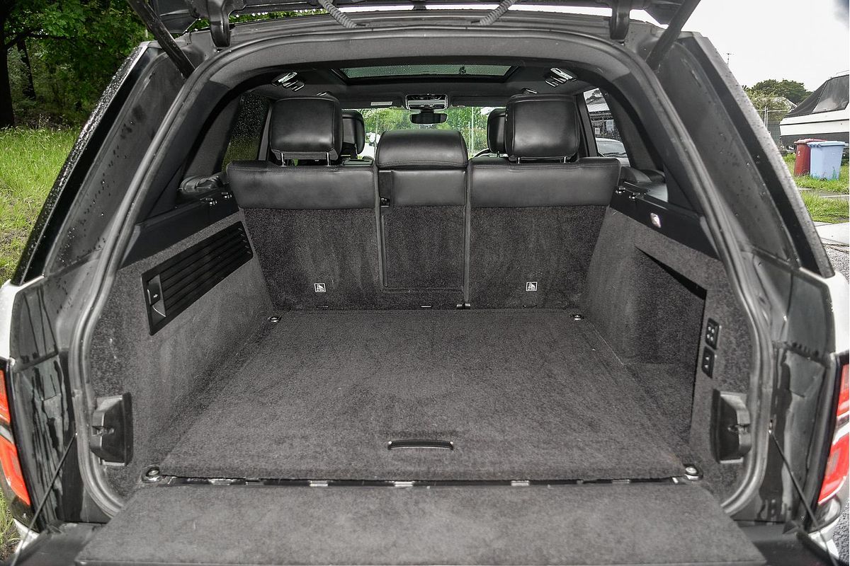 2019 Land Rover Range Rover SDV6 Vogue L405