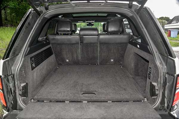 2019 Land Rover Range Rover SDV6 Vogue L405