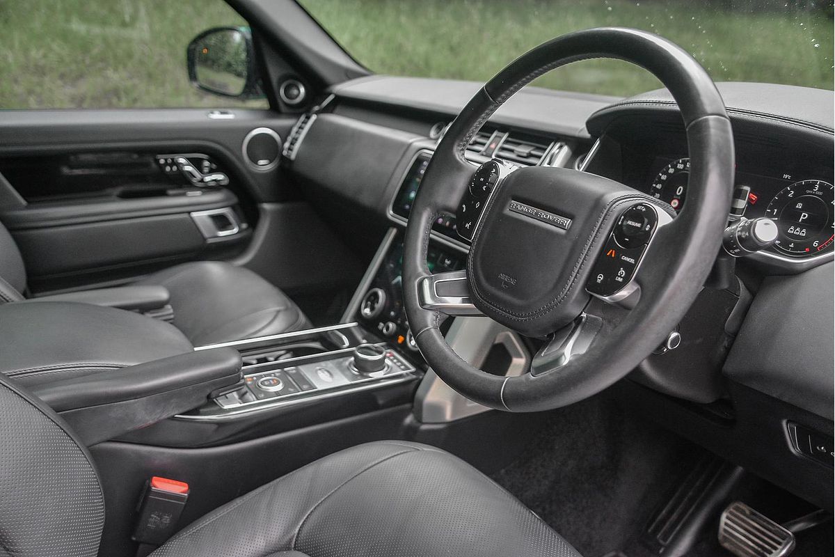 2019 Land Rover Range Rover SDV6 Vogue L405